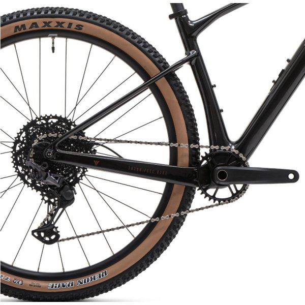 Велосипед Welt Falcon , колесо 29, цвет Night Black, рама L