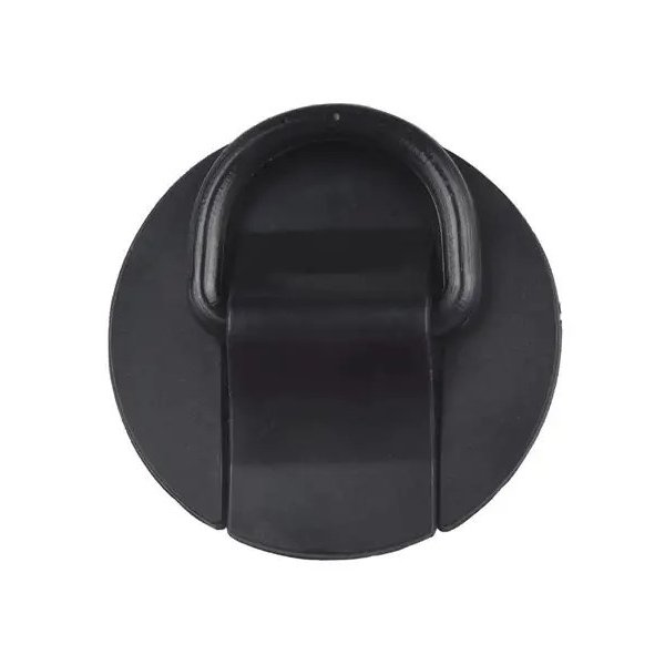 Рым буксировочный, пластиковое кольцо