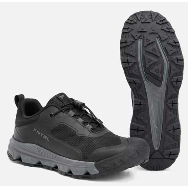 Кроссовки Finntrail Lightwave 5188 Graphite (11(44))