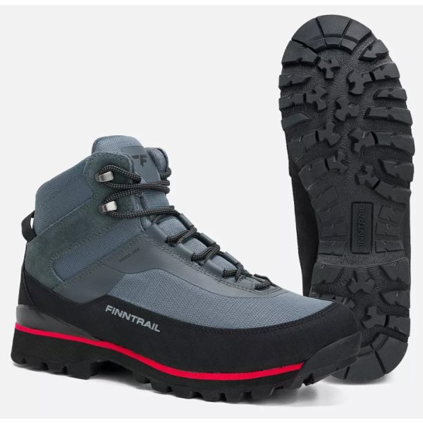 Ботинки Finntrail  Discovery 5181 Graphite (7(40)