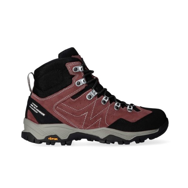 Ботинки Lomer Cristallo 2.0 Mtx Borgogna (EUR:40)