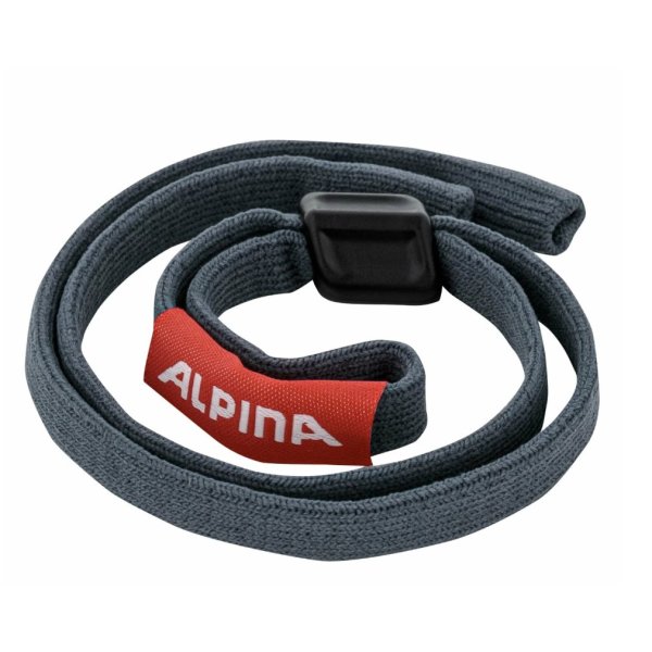 Шнурок для очков ALPINA Sport Grey