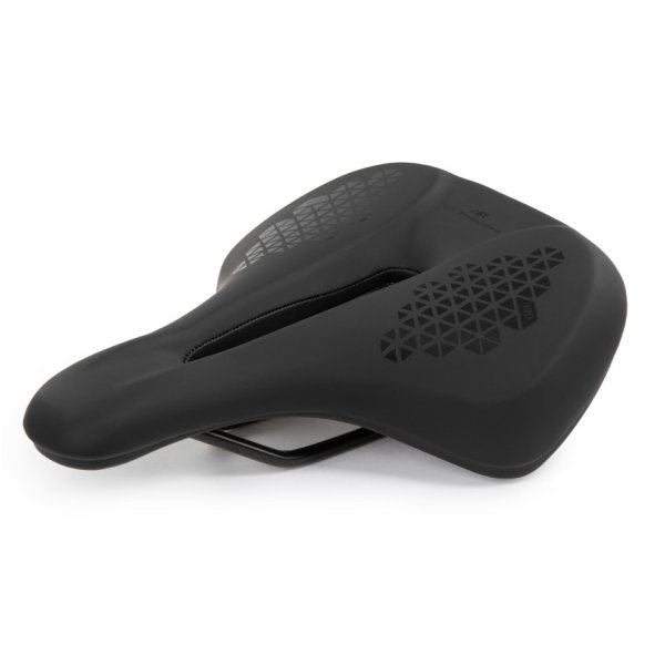 Седло CLUXX Stradio 300 197х254мм Black