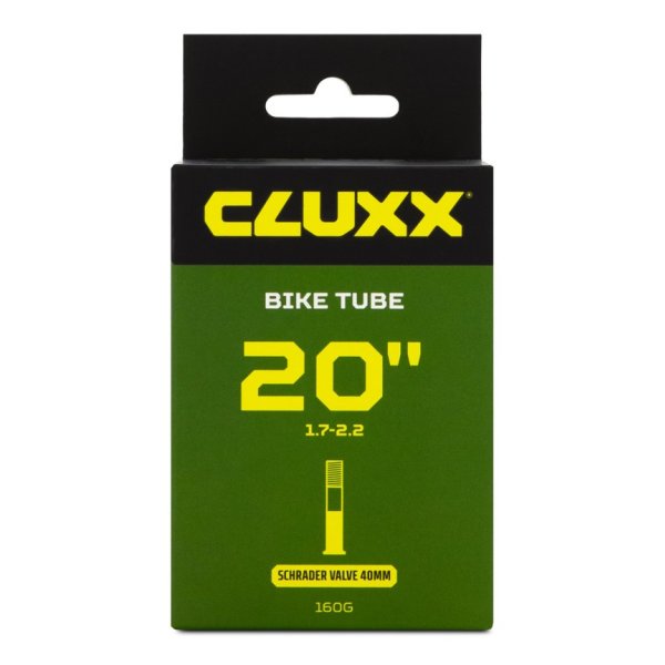 Велокамера 20 х 1.75/2.125 CLUXX Schrader (AV40)