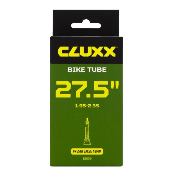 Велокамера 27.5 х 2.125 CLUXX  Presta (FV48)