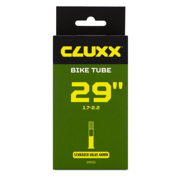 Велокамера 29 х 1.95/2.35 CLUXX Schrader (AV48)