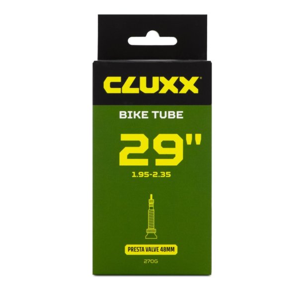 Велокамера 29 х 1.95/2.35 CLUXX Presta (FV48)
