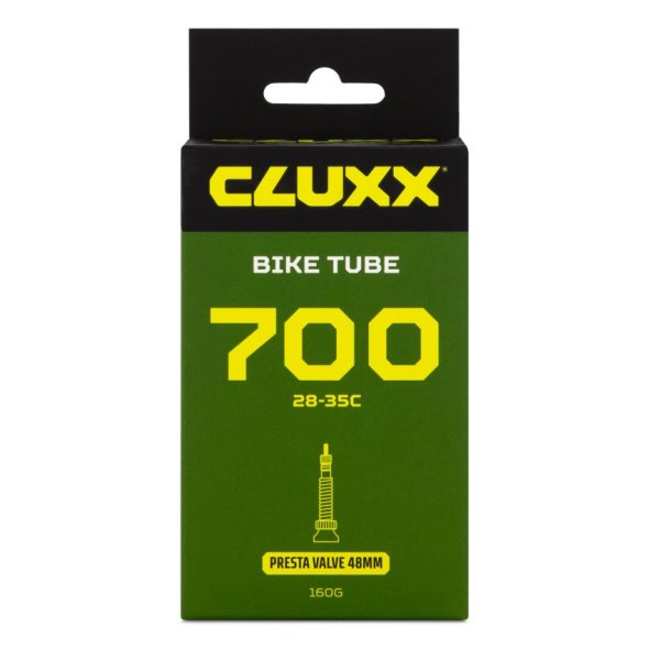 Велокамера 700 х 28/35С CLUXX  Presta (FV48)