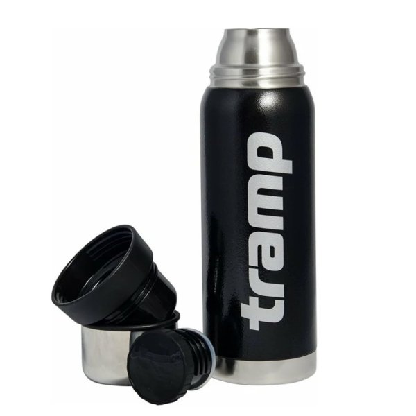 Tramp термос 0,75 л (черный)