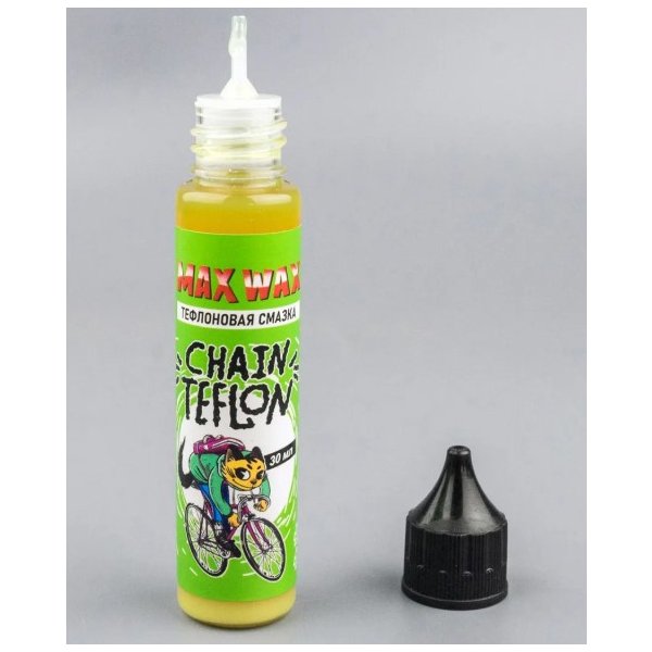 Смазка цепи MAX WAX Chain Teflon, 30 мл