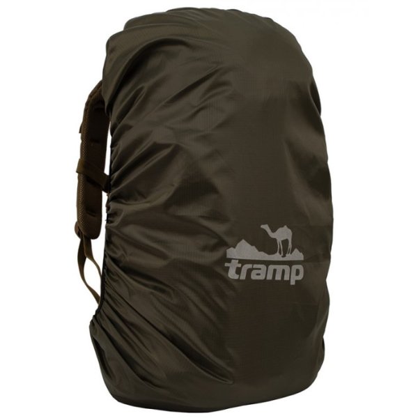 Накидка на рюкзак Tramp  70-100л. (оливковый)