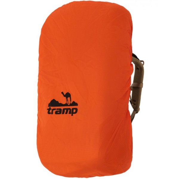 Накидка на рюкзак Tramp  70-100л. (Оранжевый)
