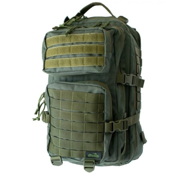 Рюкзак Tramp Squad (Olive green, 35 л.)	