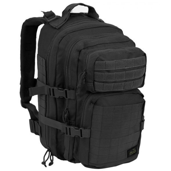 Рюкзак Tramp Squad (Черный, 35 л.)