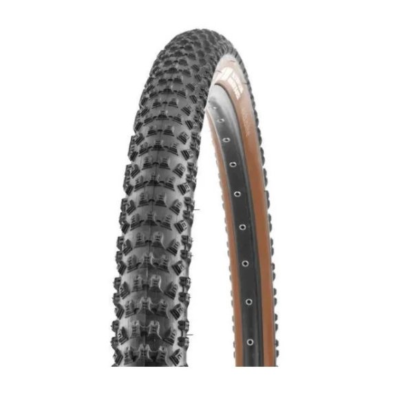 Велопокрышка 29 х 2,20 KENDA K1080 SLANT SIX 30TPI, КОРИЧНЕВАЯ БОКОВИНА