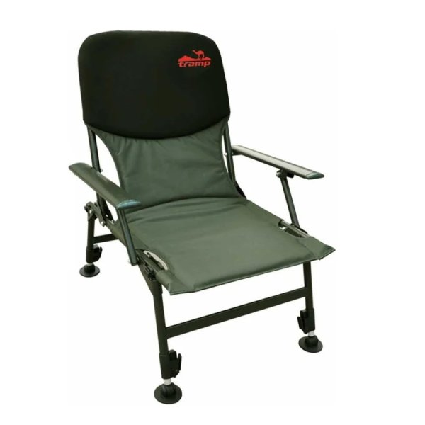 Кресло складное Tramp Fisherman (зеленый)
