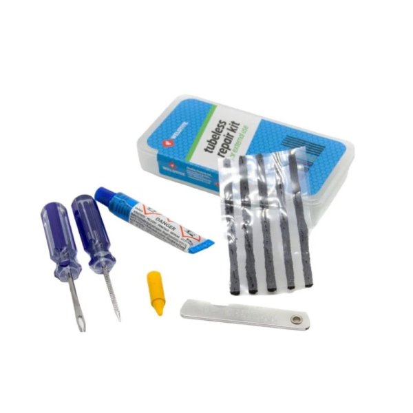 Аптечка WELDTITE 1014 для ремонта бескамерных покрышек