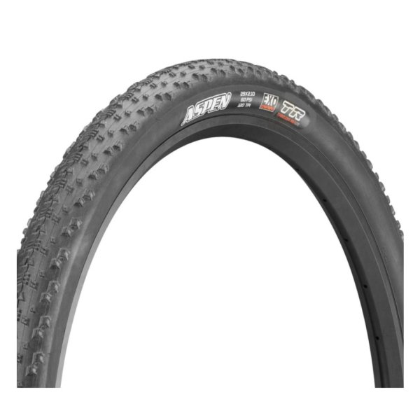 Велопокрышка 29 х 2,10 MAXXIS ASPEN, TR, EXO, 120TPI, Folding