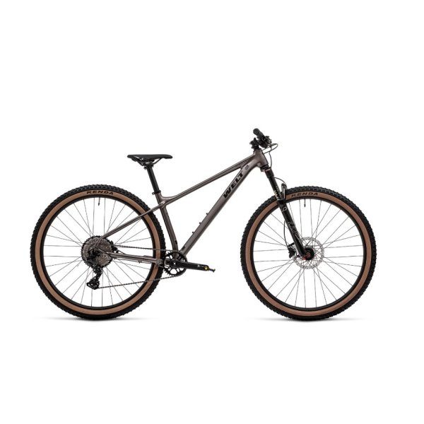 Велосипед Welt Rambler 1.0, колесо 29, цвет Luxury Graphite, рама L