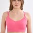 Бра ANTA PRO Sports женский, розовый (XS)