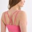 Бра ANTA PRO Sports женский, розовый (XS)
