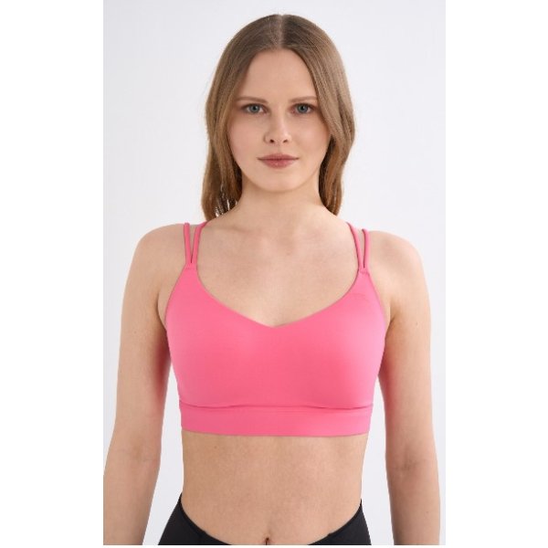 Бра ANTA PRO Sports женский, розовый (M)