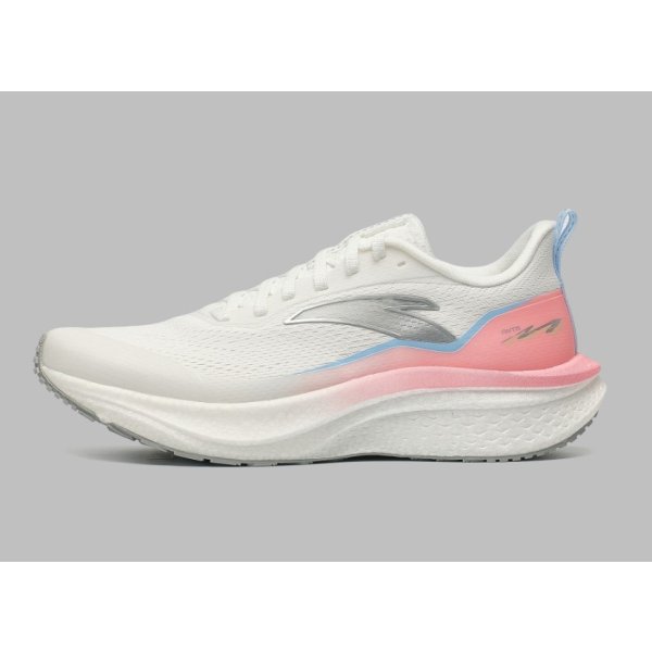Кроссовки женские ANTA MACH 6.0 SE белый/розовый (US:7.5) 822615582-1