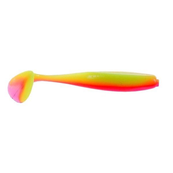 Виброхвосты съедобные Format DROP 74mm цв. F27 уп.6шт