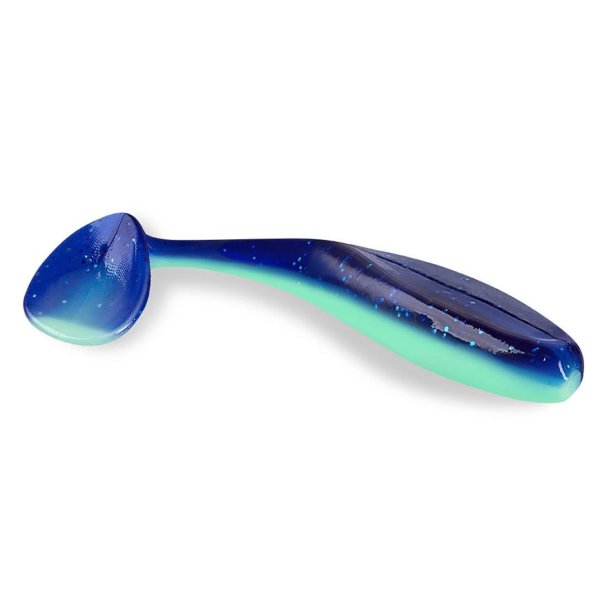 Виброхвосты съедобные Format DROP 100mm цв. F01 уп.5шт