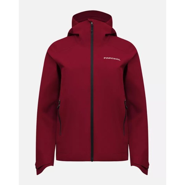 Куртка женская FINNTRAIL Outdoor W 1311 DarkRed (M)