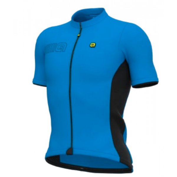 Майка велосипедная ALE SOLID COLOR BLOCK (синий) XL