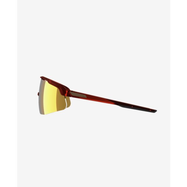 Очки солнцезащитные ALPINA Turbo Air Q Lite Red-Translucent Matt/Gold Mirror Cat.3+Pink Cat.1