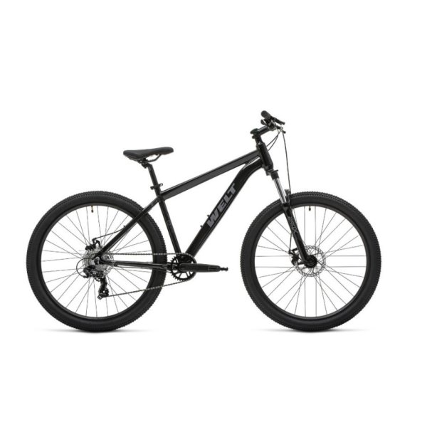 Велосипед Welt Storm 29 MD, колесо 29, цвет Cosmos Black, рама L