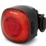 Фонарь задний CLUXX Visioner 25 Black/Red