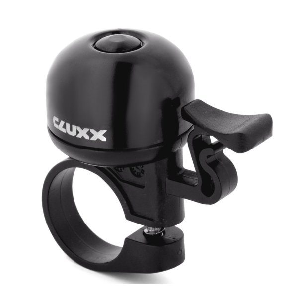 Звонок велосипедный CLUXX Soniq Black