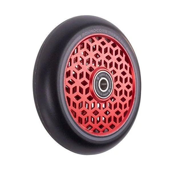 Колесо для трюкового самоката Tech Team 110*24 мм, Roundcore , red