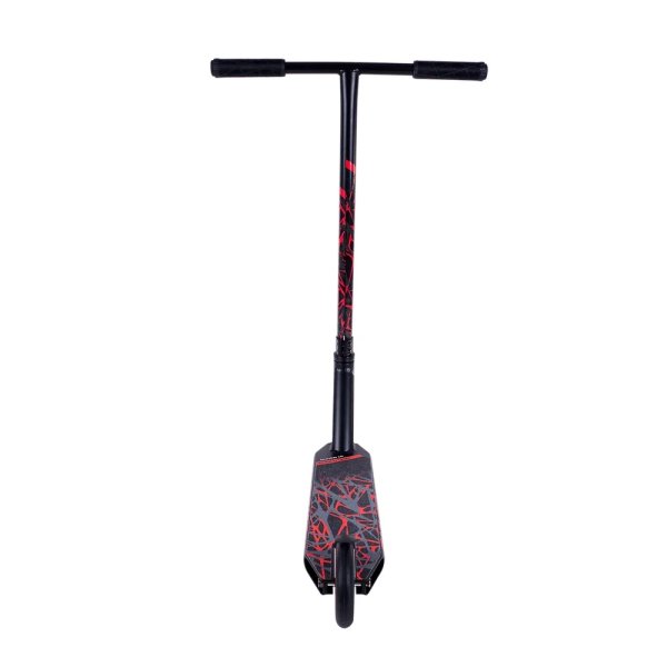 Самокат трюковый TECH TEAM Duker 1.0 black-red