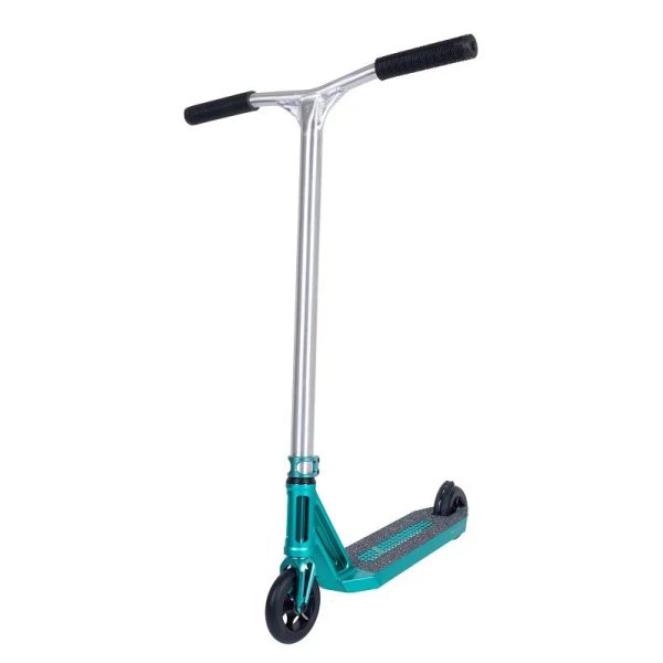 Самокат трюковый TECH TEAM Zefir Lite V2 47 gray-celadon