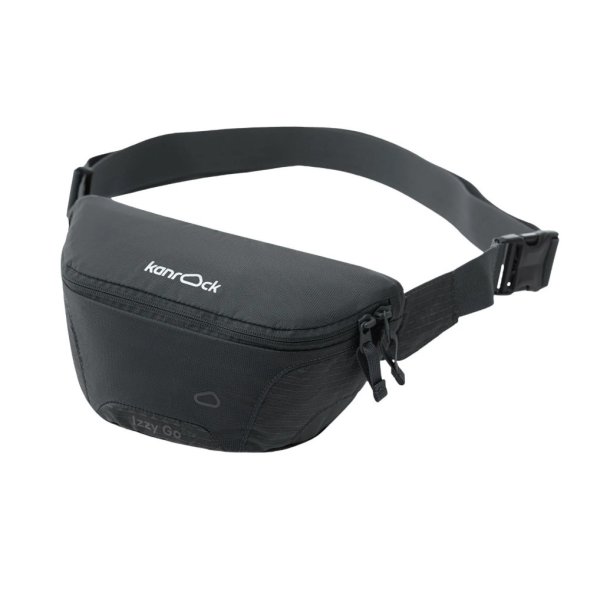 Поясная сумка Kanrock Izzy Go Anthracite