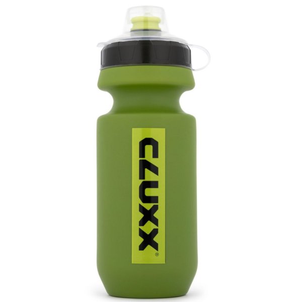 Фляга CLUXX Ergo 550 Green/Green