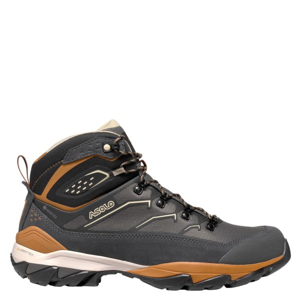 Ботинки Asolo Acadia Mid Gtx MM Shark Grey (UK:11)