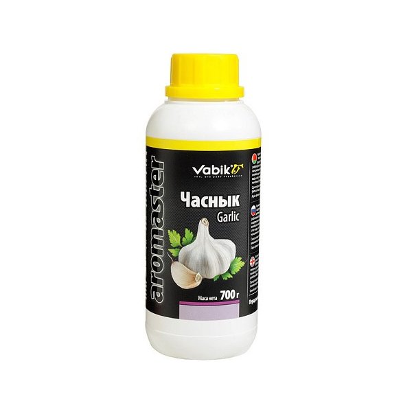 Аттрактант Vabik Aromaster 500мл Чеснок