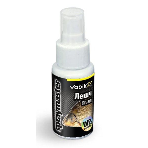 Аттрактант Vabik SprayMaster 50гр Лещ	