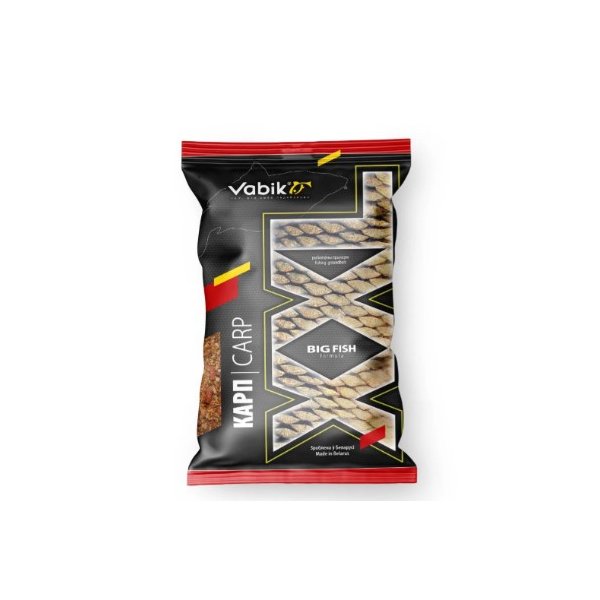 Прикормка Vabik XXL 1кг Карп
