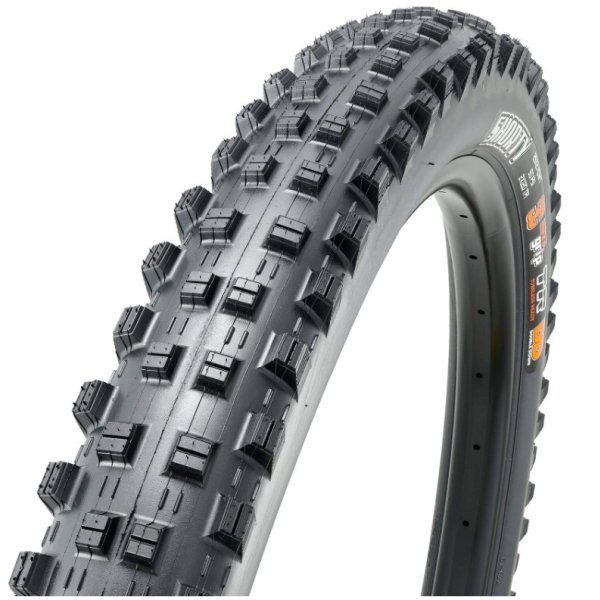 Велопокрышка 29 х 2,40WT MAXXIS  Shorty, 60 TPI