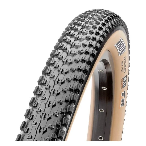 Велопокрышка 29 х 2,20 MAXXIS IKON, TLR, EXO, 60TPI, Tanwall, Foldable, 3CS, EXO protection