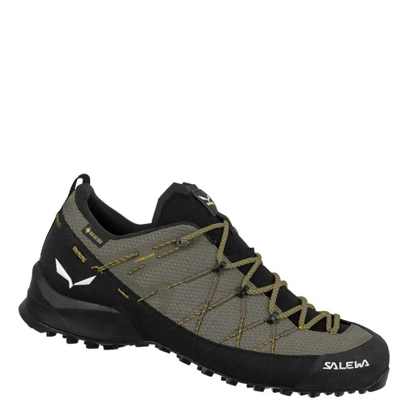 Ботинки Salewa Wildfire 2 Gtx M Bungee Cord/Black (UK:8)