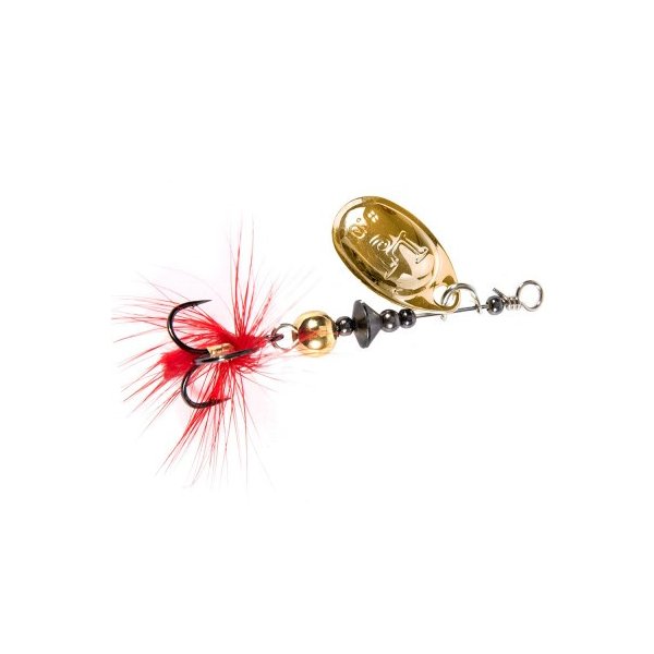 Блесна вращ. Lucky John BONNIE BLADE 02 04.3г 012 в блистере