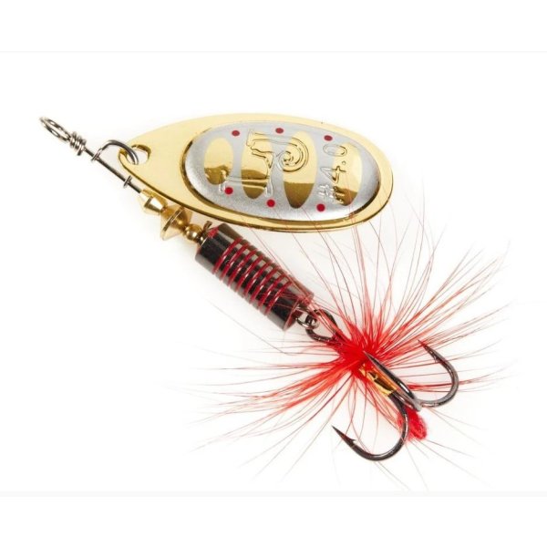 Блесна вращ. Lucky John BONNIE BLADE 04 10.3г 002 в блистере
