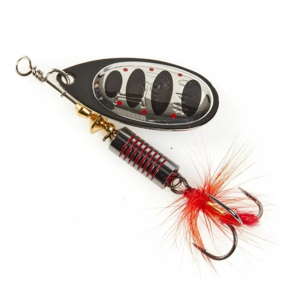 Блесна вращ. Lucky John BONNIE BLADE 04 10.3г 012 в блистере
